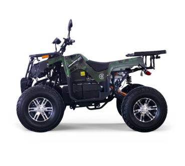 Elektro-Quad MiniRocket GreenLander 3000W 52 Ah